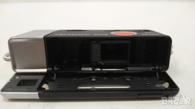 Фотоапарат Agfamatic poket 2008 sensor, снимка 3 - Фотоапарати - 34268491