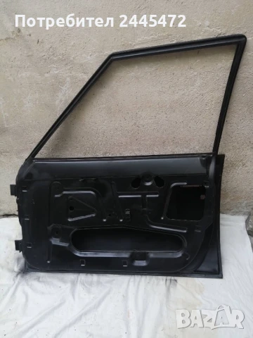 Врата предна дясна Москвич 2141 Алеко, снимка 2 - Части - 50504066