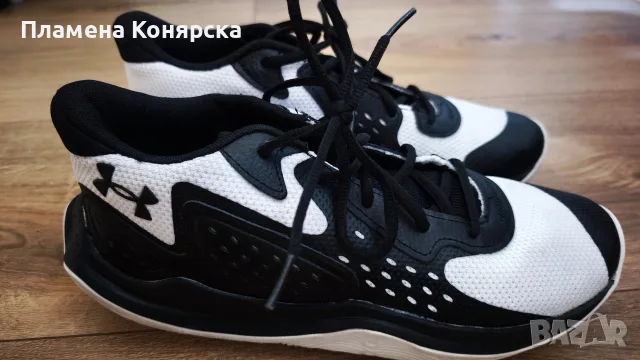 Баскетболни обувки 43, снимка 3 - Спортни обувки - 56071683