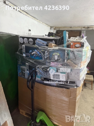 Предлагам микс палети със стоки от Амазон, снимка 2 - Друга електроника - 51693913