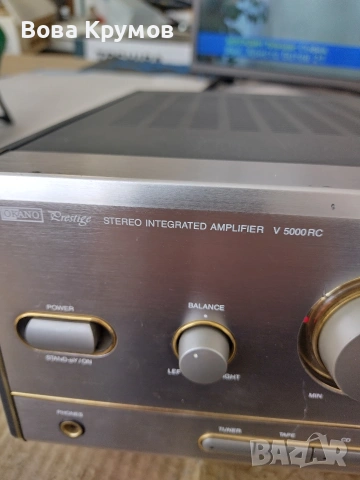 Усилвател за части или ремонт, снимка 4 - Аудиосистеми - 53520516