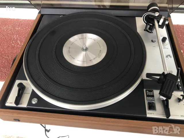Качествен грамофон DUAL-промо, снимка 9 - Грамофони - 49772020