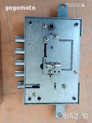 Брава секретна, касова брава, Касова брава секретна ATRA, SECUREMME PATENTED , снимка 11 - Други стоки за дома - 49830693