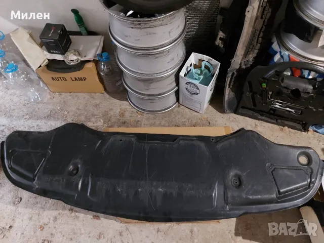 Кора и жабка за без пепелник w211, снимка 2 - Части - 49617226