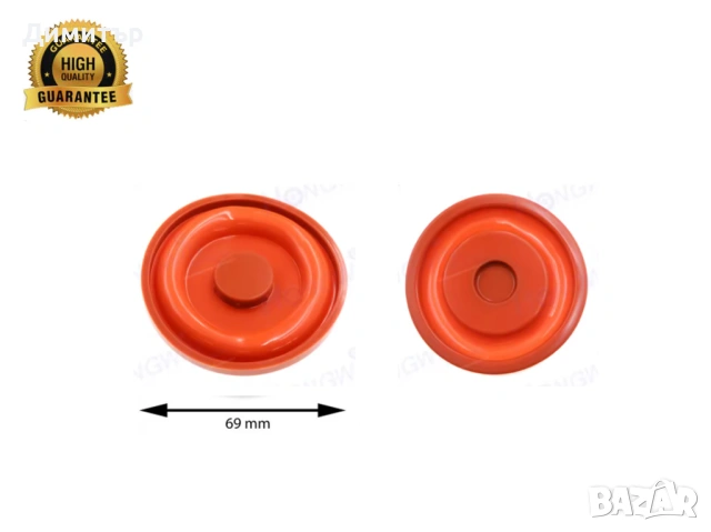 Мембрана клапан картерни газове Hyundai Kia 2.2 CRDI 224102F000, 224102F001, снимка 2 - Части - 53778358