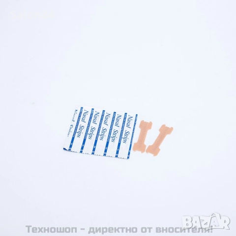 Лепенки против хъркане - за подобряване на дишането и спокоен сън, снимка 2 - Други - 52213269