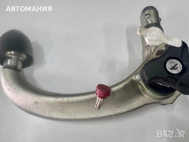 Теглич /кука/ Oris от ML, снимка 4 - Части - 53689197