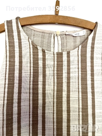 Нови рокли на MANGO, XS и S размер, снимка 11 - Рокли - 52523886