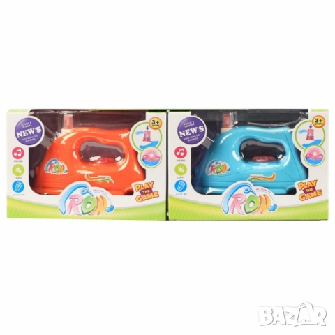 Детска ютия играчка със звукови и светлинни ефекти, снимка 5 - Други - 52056162