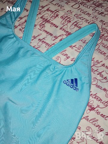 Цял бански Adidas 38, снимка 5 - Бански костюми - 41800131