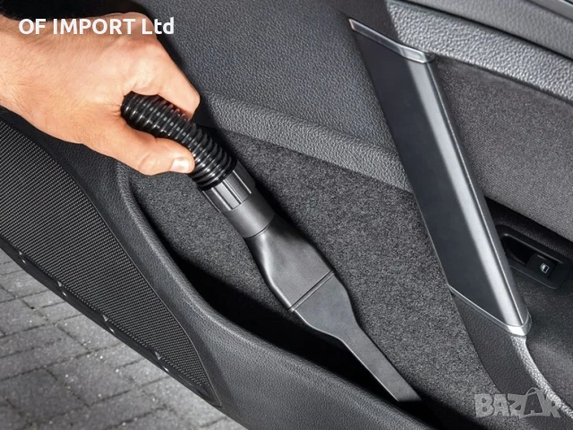 Ръчна Прахосмукачка за Авомобили SILVERCREST HS 12.0 B2 BL, снимка 7 - Прахосмукачки - 50806396