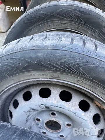 Метални джанти за Audi/Vw, снимка 2 - Гуми и джанти - 56122821