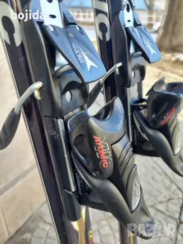 Atomic ски/ски Beta V 7.22 с връзки Atomic 180см, снимка 7 - Спортна екипировка - 48380463