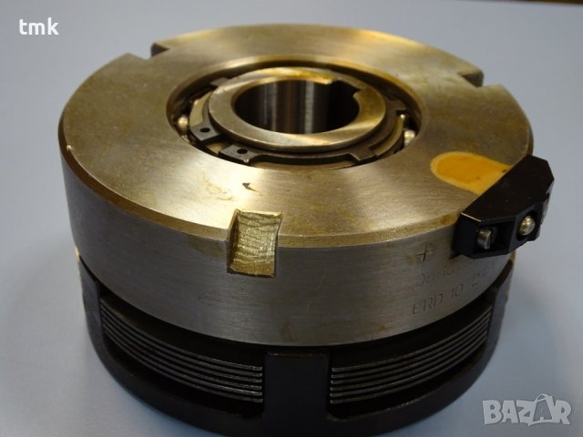 Съединител Електромагнитен Stromag ERD-10 multiplate electromagnetic clutch, снимка 10 - Резервни части за машини - 38732361