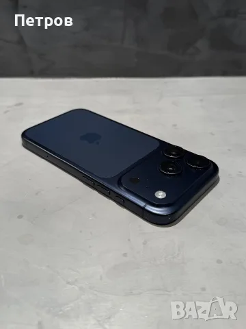 КАТО НОВ Iphone 17 Pro, 100% battery