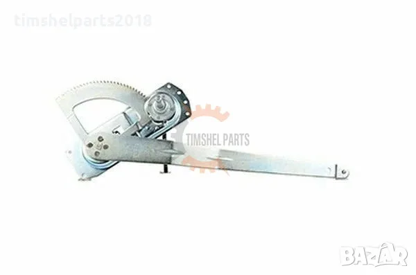 Стъклоповдигач "Ръчен" за Ford Transit MK6 MK7 2000 -2013 год. - Пасажерска Страна