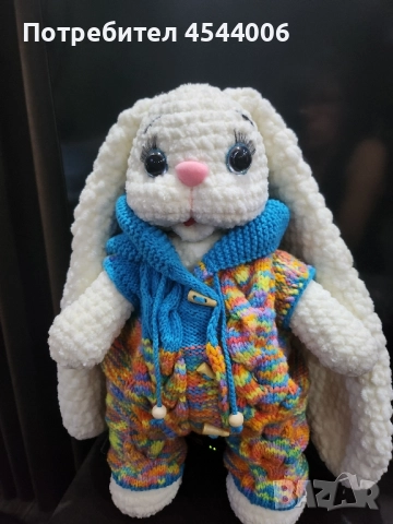 Плюшена играчка, снимка 10 - Плюшени играчки - 51485727