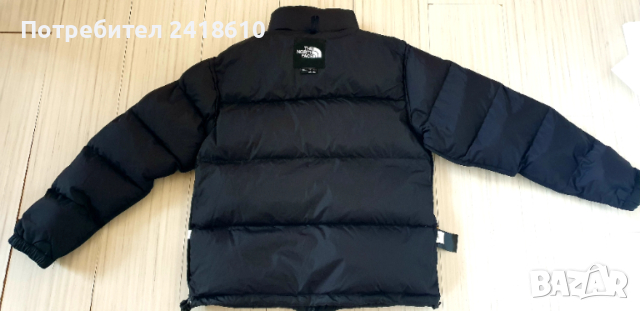 The North Face Nuptse 700 Down Mens Jacket Size S НОВО! ОРИГИНАЛ! Зимно пухено Яке!, снимка 3 - Якета - 52544637
