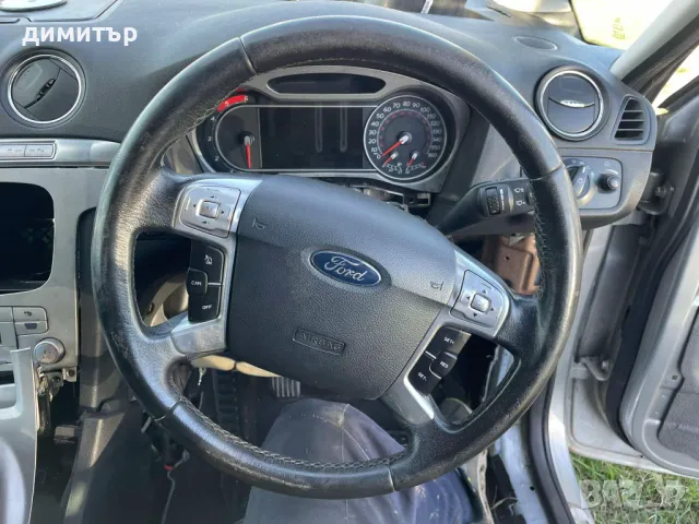 ford s-max 1.8 tdci на части форд с-макс titanium x , снимка 5 - Автомобили и джипове - 47453819