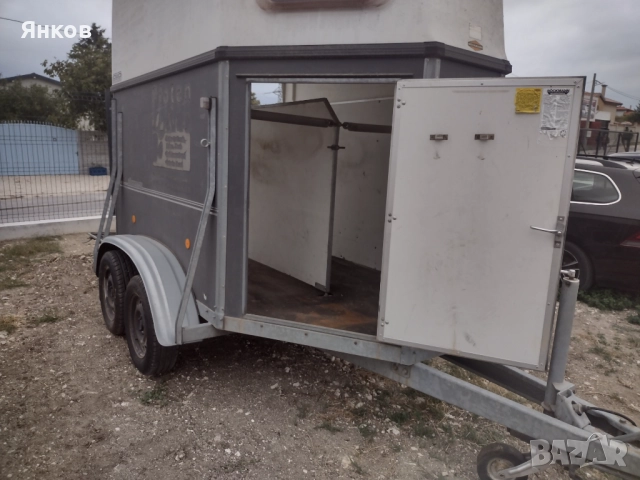 Ремарке за животни, снимка 7 - За селскостопански - 52598141