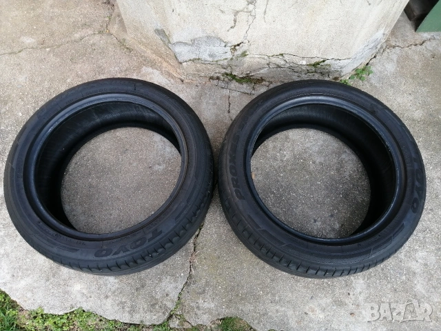Гуми 215 50 17 Toyo, снимка 2 - Гуми и джанти - 53013889