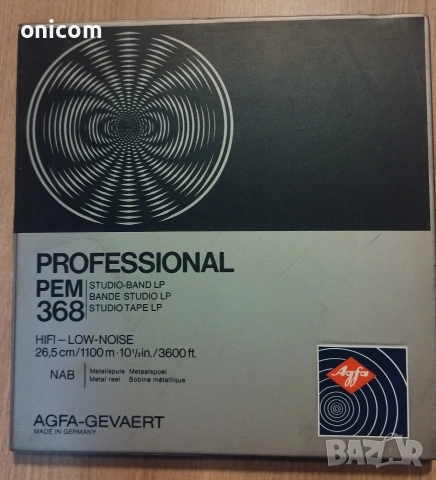 AKAI GX-630 D+ 6 броя метални ролки, снимка 7 - Декове - 44921499