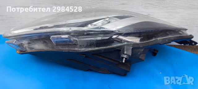 Фар за Ford Fiesta LED / Фарове за Форд Фиеста ЛЕД, снимка 5 - Части - 44629167