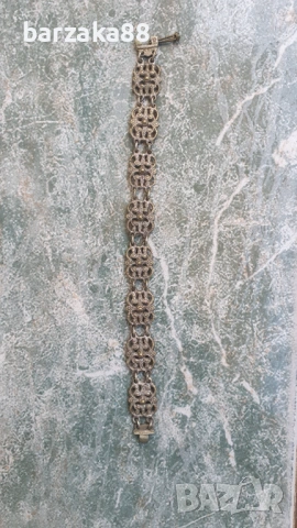 Стара гривна Сачан Възрожденска, снимка 2 - Гривни - 53794271
