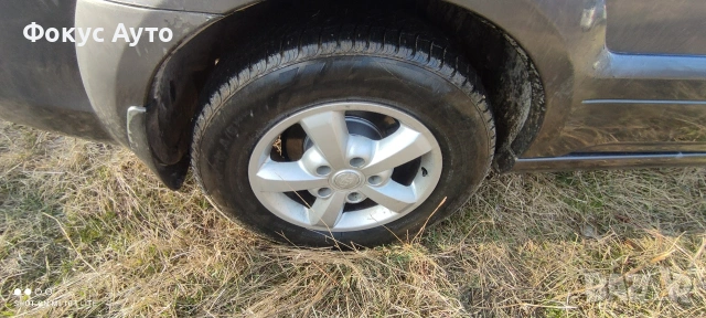 Киа Соренто На Части 2.5/170 ЦРДИ Kia Sorento na Chasti CRDI FACE LIFT, снимка 10 - Автомобили и джипове - 53637330