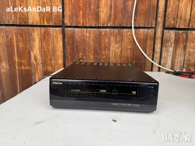 Видео плеър Siemens 