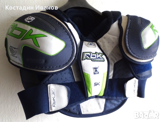 NHL Reebok Jofa 5K Hockey нагръдник протектор за хокей, снимка 2 - Зимни спортове - 51961769