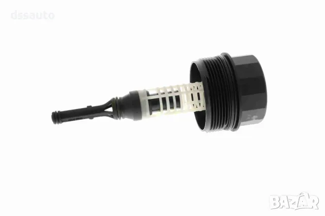 Капачка корпус маслен филтър Mercedes OM611 OM612 OM646 OM647 200 220 270 CDI 6111800010 6111800110 , снимка 5 - Части - 50124968