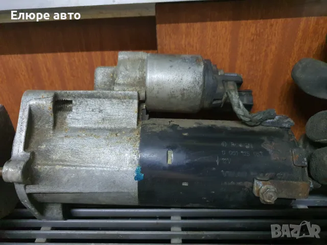 Стартер Ауди А4,Б7/B7, снимка 6 - Части - 48939219