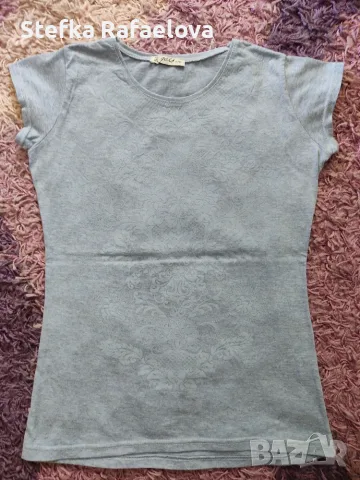 Дамски дрехи XS , снимка 4 - Тениски - 56156034