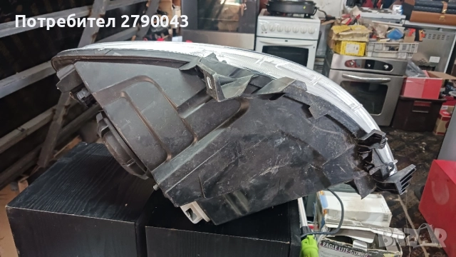 фарове забус пежо, снимка 5 - Части - 51994919