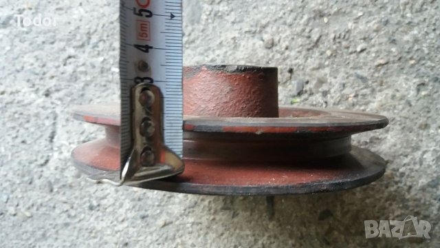 Щайби за електромотор, снимка 5 - Електродвигатели - 41939155