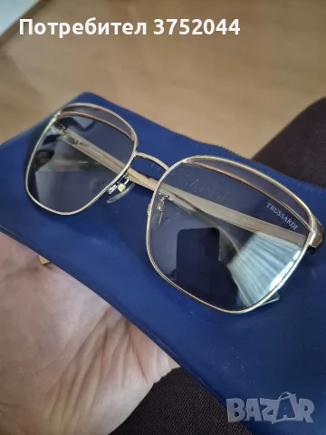 Слънчеви очила Trussardi jeans 