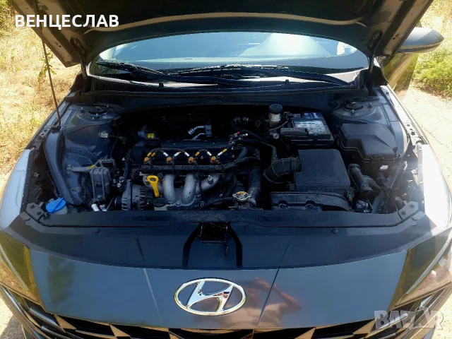 HUNDAI ELANTRA AVANTE , снимка 7 - Автомобили и джипове - 55830565