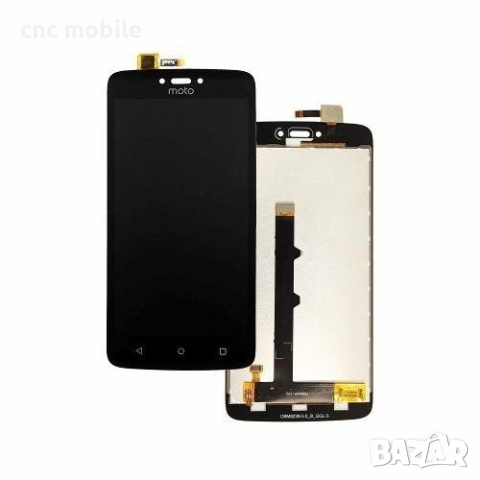 LCD дисплей и тъч скрийн Motorola Moto C - Motorola XT1754