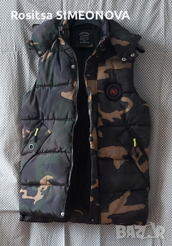 Детски елек 140 см., снимка 2 - Детски якета и елеци - 36417890