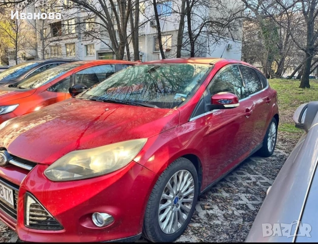 FORD FOCUS 1.6 150к.с. 2011г. ecoboost, снимка 2 - Автомобили и джипове - 53183438