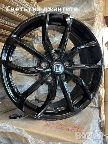 Джанти 17 Цола 5х114.3 Mazda Kia Hyundai Honda Toyota Нови, снимка 2 - Гуми и джанти - 53733871