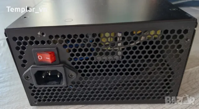 CORSAIR CMPSU-450VX  450W // Ultron 650 W / SPIRE 400 W PSU switching power supply. Захранване за ПС, снимка 7 - Захранвания и кутии - 48889576