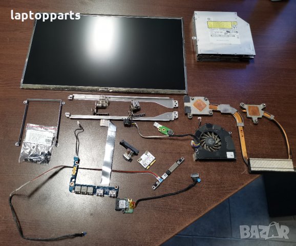 Dell Studio XPS 1640