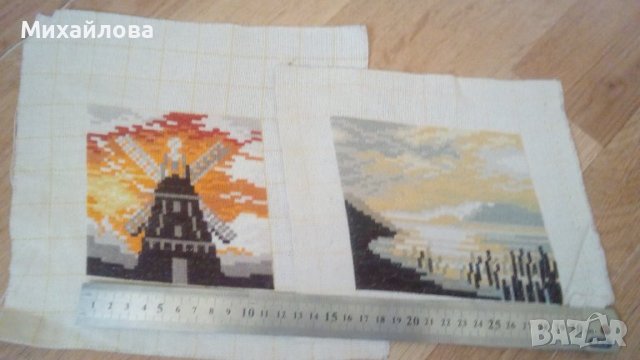 2 бр.гоблени "Сезони"