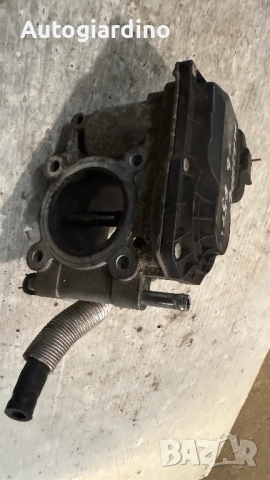 Дроселова Клапа за Mazda 6 2005 - RF7J136B0D / 0013010989J27, снимка 2 - Части - 52841452