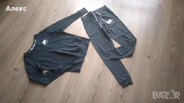 Nike - детски екип, снимка 8 - Детски анцузи и суичери - 48750282
