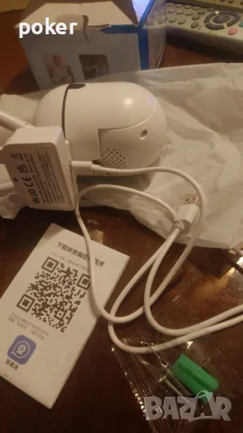    wi-fi камера hd с много екстри., снимка 2 - Камери - 49996076