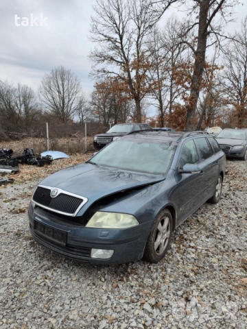 Skoda Octavia bmm 2.0 140кс на части / шкода октавия BMM, снимка 9 - Части - 53711455