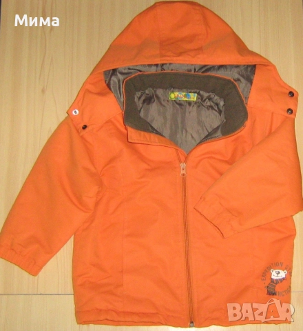 Пролетни якета, 4-6 г., снимка 5 - Детски якета и елеци - 23841998